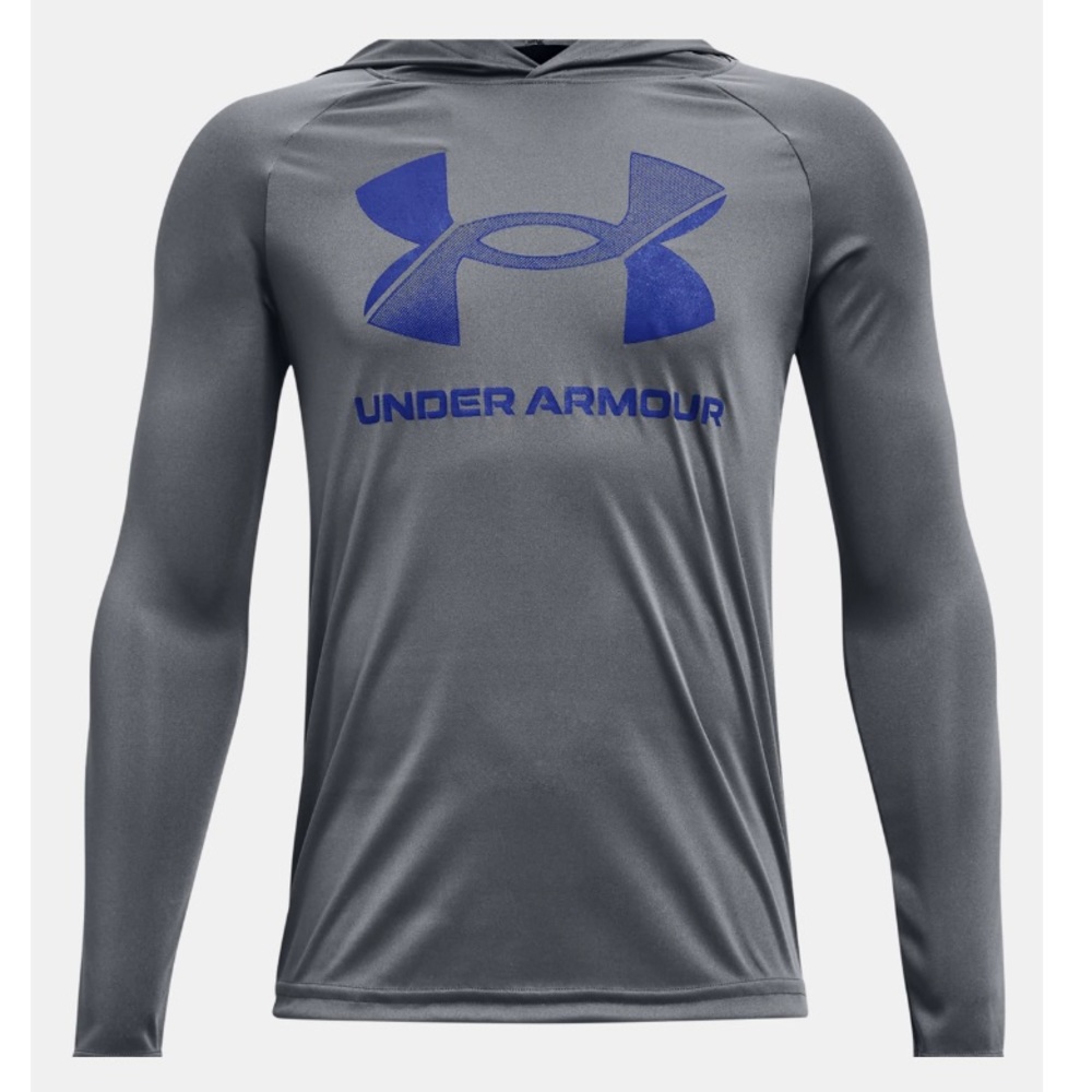 Under Armour Boys' UA Tech™ Big Logo Hoodie